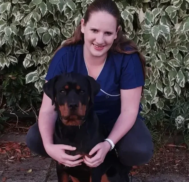 Dierenkliniek Oud-Beijerland Paraveterinair Romana van Wingerden