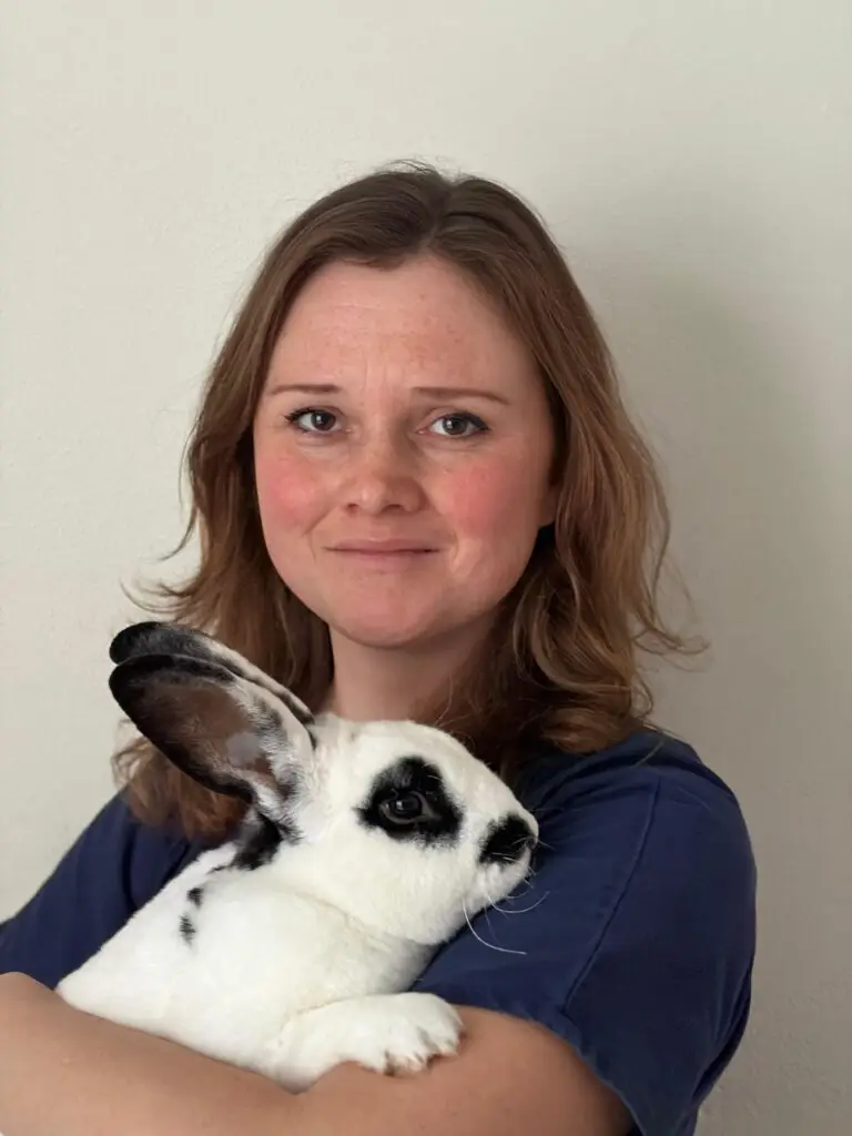 Elise de Geus paraveterinair