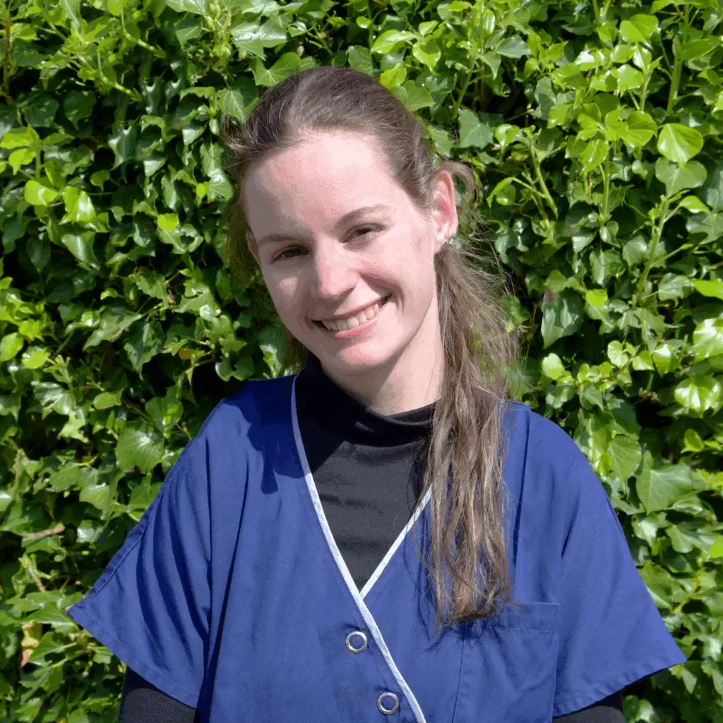 Ilse Wachter paraveterinair