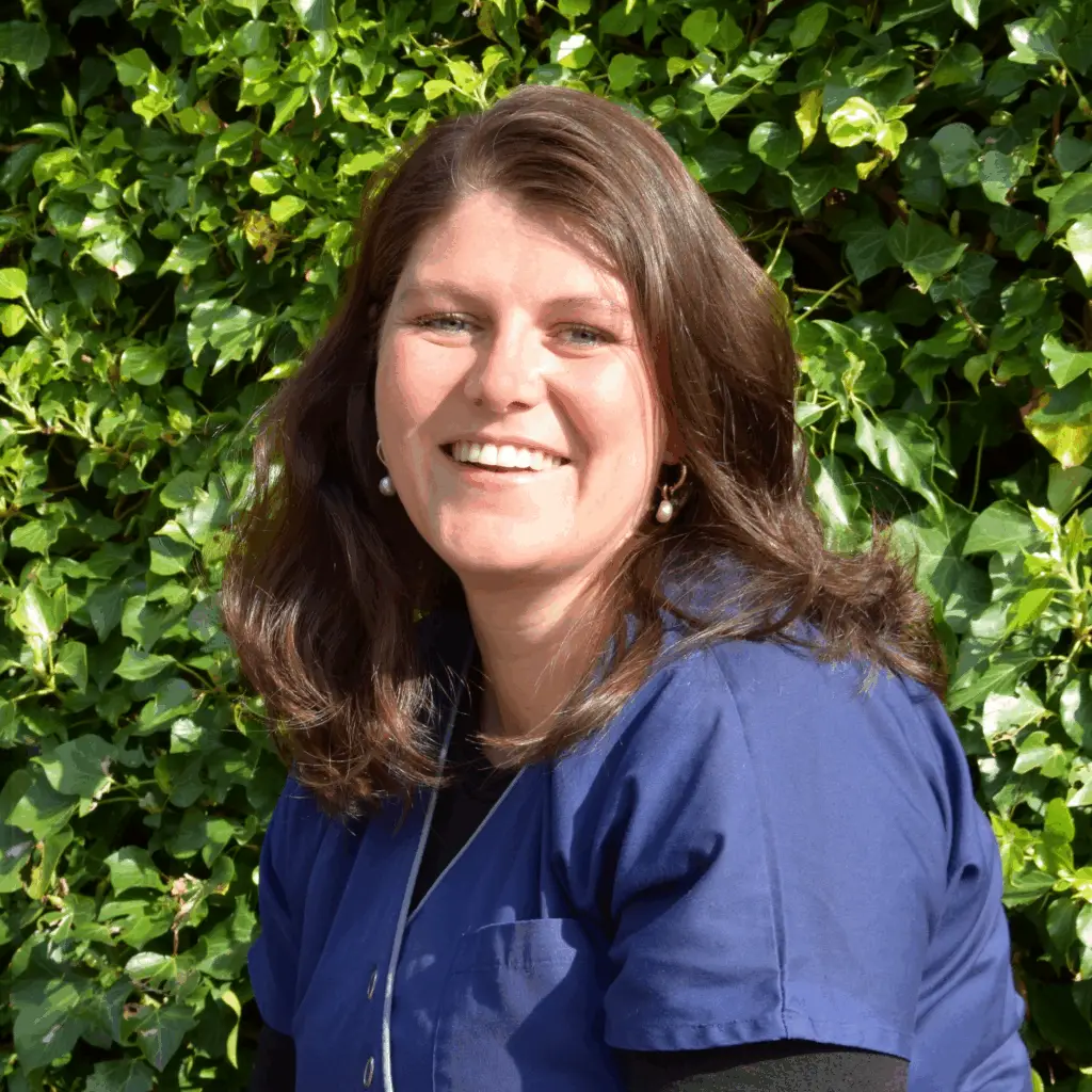 Inéz Quick-van den Heuvel paraveterinair